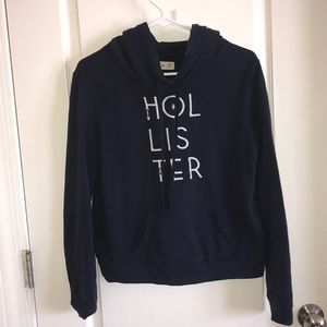 hollister hoodie